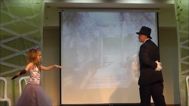 дуэт Эмилии и трактирщика исп.Ноам Ларина и Андрюша Исаев смотреть онлайн