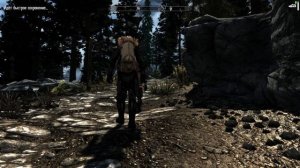Skyrim SE ч39 Черный камень душ и защитник руды походу