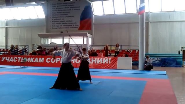 Кюдо. Показательные выступления. смотреть онлайн