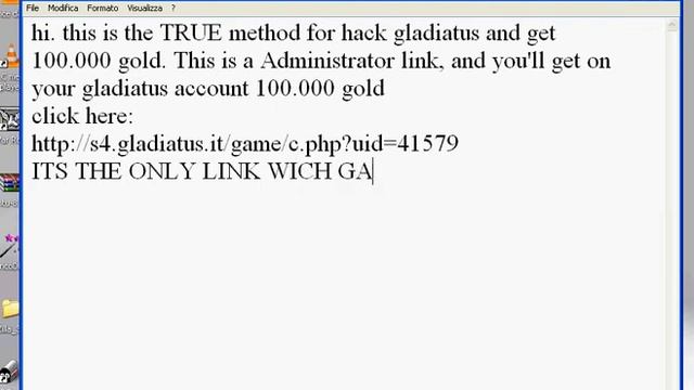 How to cheat Gladiatus смотреть онлайн