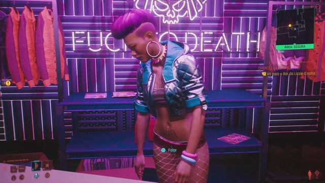 Cyberpunk 2077 - Chupa a minha Xere*a kkkkkkkkkkkkk смотреть онлайн
