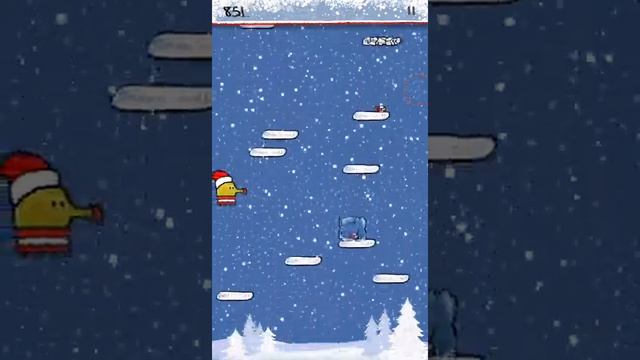 Играю в дудл джамп ! смотреть онлайн