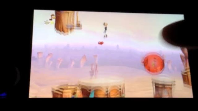 Rayman Origins Review for the PlayStation Vita смотреть онлайн
