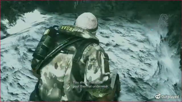 Resident Evil Revelations: Episodes 1 & 2 смотреть онлайн