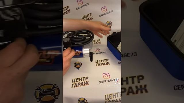 В продаже появился автомобильный компрессор смотреть онлайн