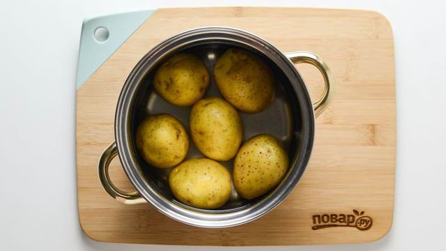 Рецепты от шеф-повара