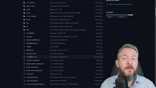 Google Sheets in Home Assistant 2022.10??! смотреть онлайн