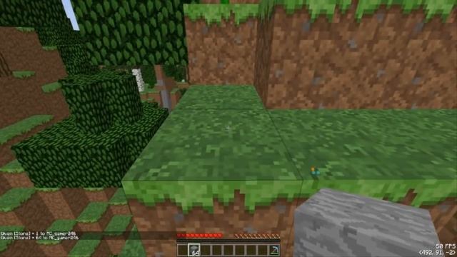 Minecraft mod review Cheating Essentials 1.7.2 смотреть онлайн