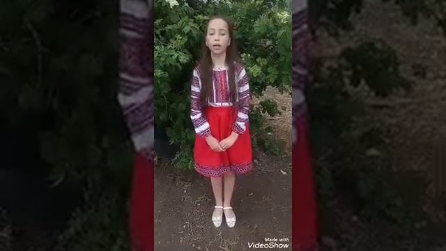 Т. Шевченка -"Мені тринадцятий минало..." смотреть онлайн