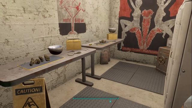 Fallout 4, 2022, mary jane, fo4, skyrim armor, dance in the shower, смотреть онлайн