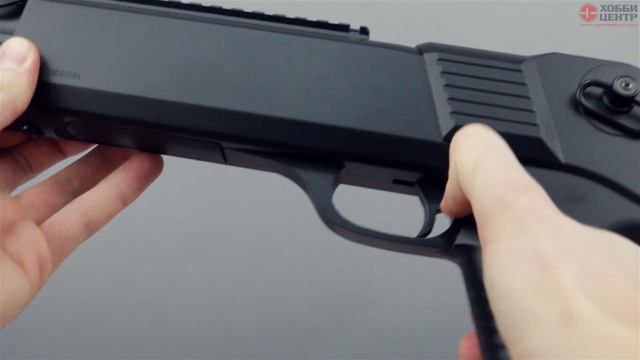 Обзор дробовика M309 для детей от Hobbycenter.ru смотреть онлайн