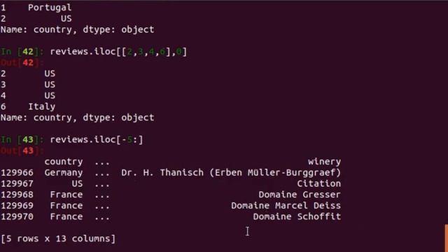 Week 7.7 Using Pandas Library (Urdu) смотреть онлайн