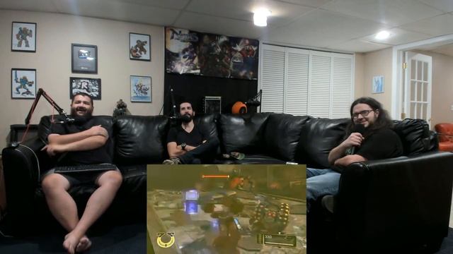 Renegades React to... @TheRussianBadger - FOR THE EMPEROR | Warhammer 40k: Space Marine смотреть онлайн