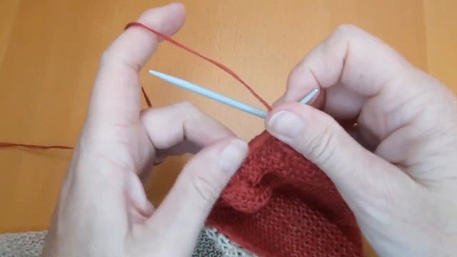 Knit a Curtain, Blanket, Scarf or Wrap with Yarn Leftovers смотреть онлайн