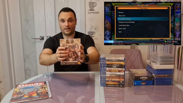ИГРОВАЯ ЗАКУПКА/ЧАСТЬ 4/ИГРЫ НА ПОЛКУ/PS5 /PS4/PS3/NINTENDO SWITCH/МОЯ КОЛЛЕКЦИЯ ГОДНОТЫ НА ХЭЛЛОУИ смотреть онлайн
