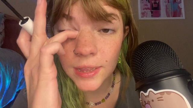 ASMR Get Ready With Me ?| Random Triggers + Oracle Card Reading ? смотреть онлайн