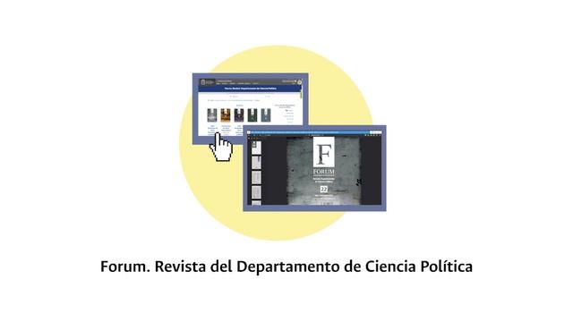 Revista Forum - Facultad de Ciencias Humanas y Económicas смотреть онлайн