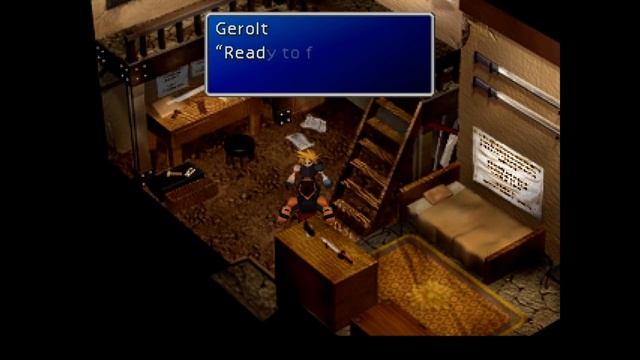 Final Fantasy VII - New Threat Mod v1.4 Playthrough, Part 82: Forging Ultimate Weapons & Other Stuf смотреть онлайн