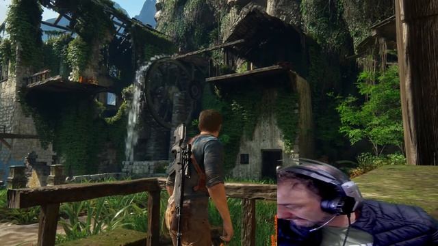 UNCHARTED | PC | LEGACY OF THIEVES COLLECTION | # 6 | RTX 3060 12 GB | XEON 2640 V3 смотреть онлайн