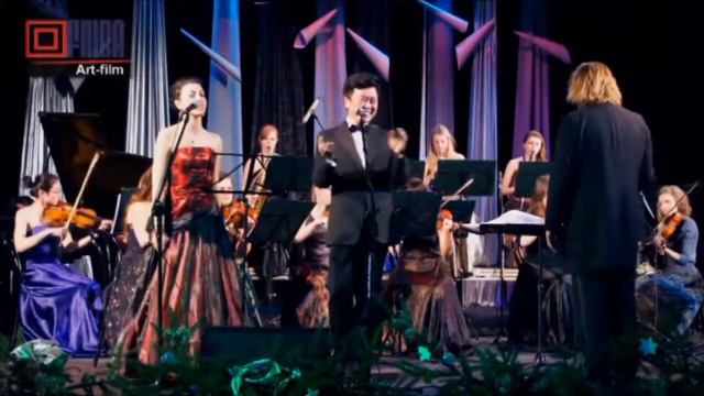 Darina Petkova and Vincent Schirrmacher - duets смотреть онлайн