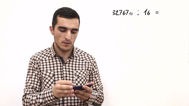 Неделя 1. Урок 2. Шестнадцатиричная система счисления. смотреть онлайн