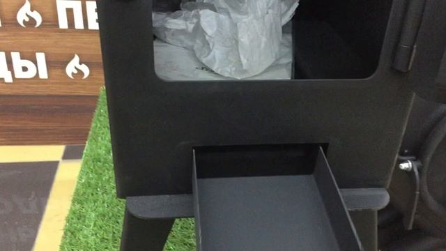 Отопительная печь Ермак Садовая смотреть онлайн