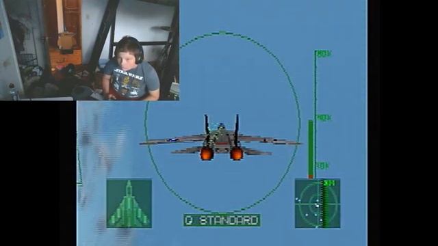 Review- Top Gun: Fire At Will (Playstation) смотреть онлайн