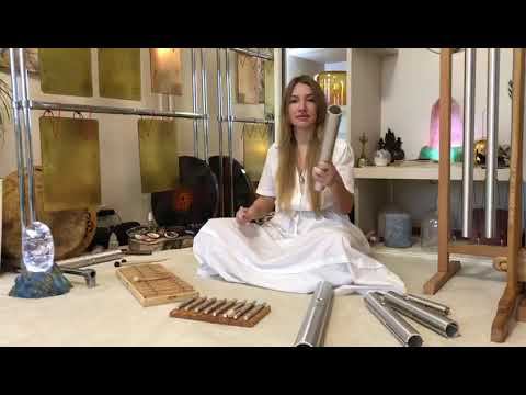 Перкуссионный инструмент Вах-Вах 384 Гц