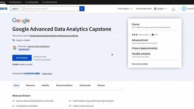 Google Business Intelligence VS Data Analytics Certifications // The right one for you смотреть онлайн