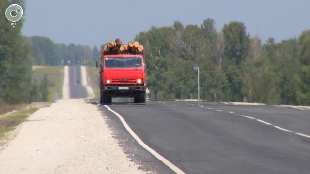 Завершён ремонт четырёхкилометрового участка дороги "Новосибирск-Колывань-Томск" смотреть онлайн