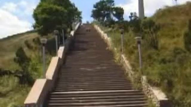 Tours-TV.com: Grand Mithridates staircase смотреть онлайн