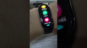 Mi band 8 глючит