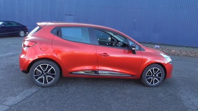 Renault CLIO Diesel Hatchback 1.5 dCi 90 Dynamique MediaNav ENERGY Stop Start 5dr U40914 смотреть онлайн