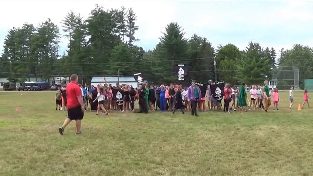 Color War Part 1 смотреть онлайн