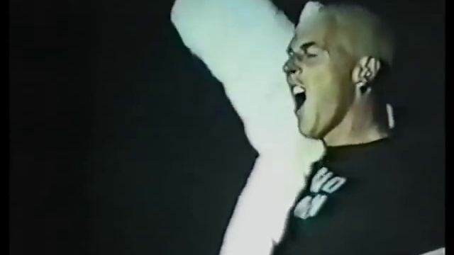 Scooter - Watch Out Live In Moscow 2000