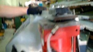 Гильотина рото красная с линейкой - 5000 руб.