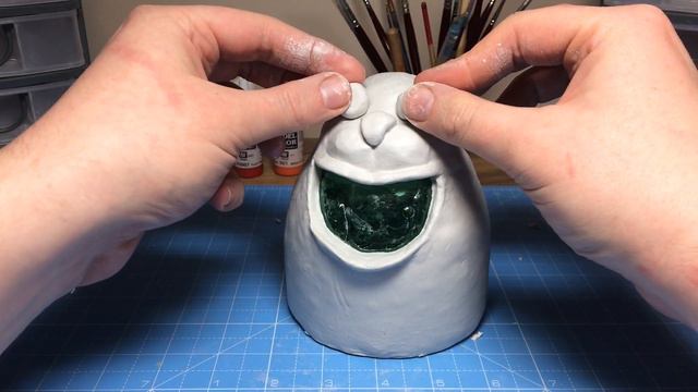 DIY Das Paper Clay Animal Iphone Sound Amplifier Craft Idea смотреть онлайн