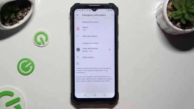 How to Add Emergency Contact on OUKITEL WP23 – SOS Numbers смотреть онлайн