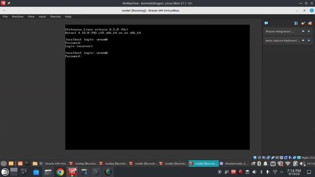 Completion of ansible lab setup on the virtualbox setup 2 смотреть онлайн