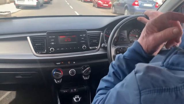 Kia Rio 1.25 Petrol Sport 2017 смотреть онлайн