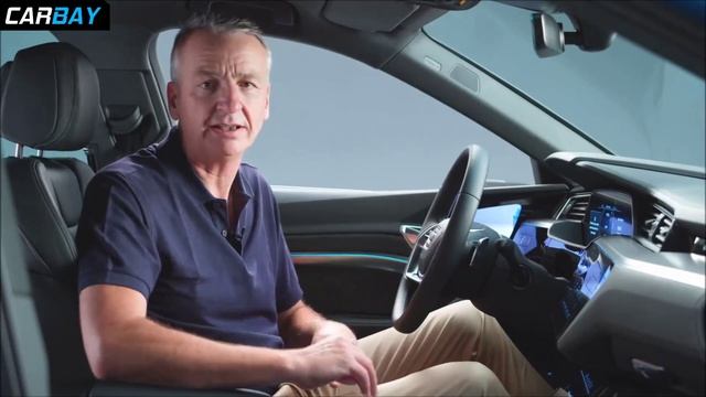 2019 Audi E Tron First Look Targeting Model X смотреть онлайн