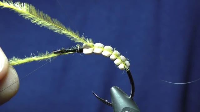 Мушка "Monster Dry Fly" смотреть онлайн