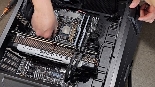 ID Cooling SE 214 XT CPU Tower Cooler Review Plus How To  Install On AMD AM4 And Intel  | Top3Tech