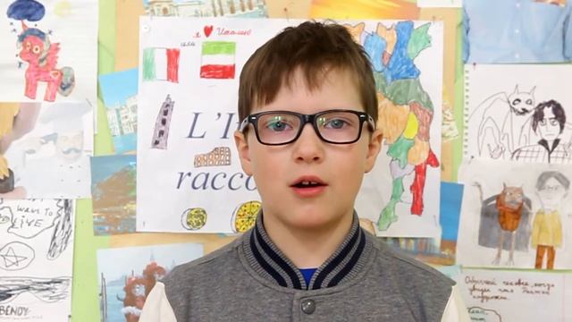 Filastrocca dei mesi - Стишок про месяцы смотреть онлайн