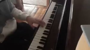 В. А Моцарт-музыка ангелов пианино