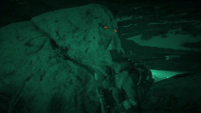 Operation BRAVO!!! | Ghost Recon Breakpoint #004 смотреть онлайн