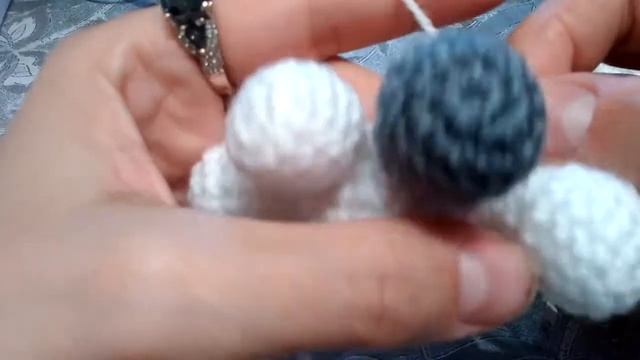 Мастер-класс. Кошка. Часть 2. Лапки и хвостик. смотреть онлайн