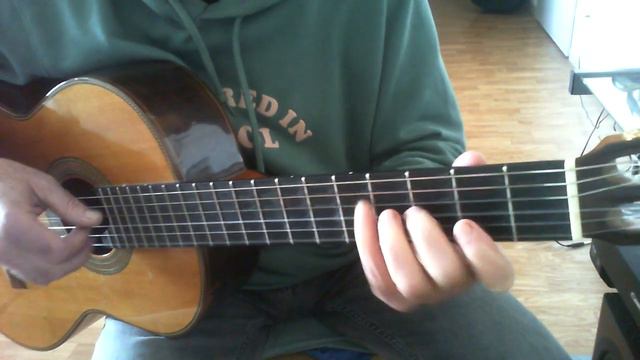 Syracuse - for solo guitar смотреть онлайн