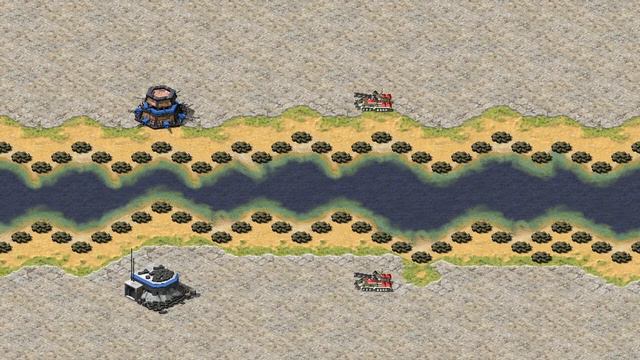 Which Bunker is best? - Red Alert 2 смотреть онлайн