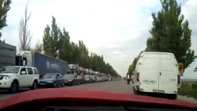 Таможня Новоазовск 21.08.2011 смотреть онлайн